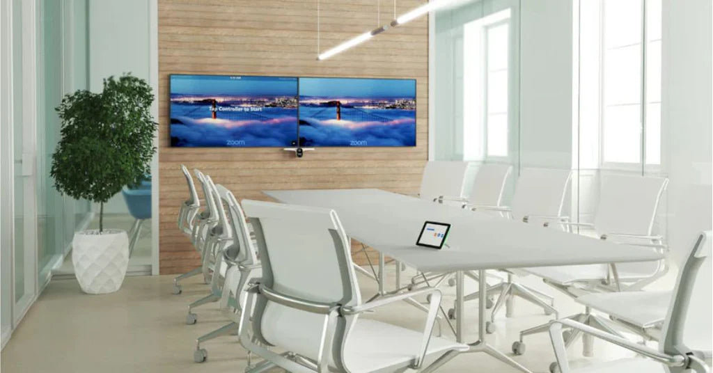 Virtual Conference Room Setup Planning