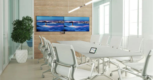 Virtual Conference Room Setup Planning